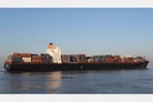 First Panamax containership sprints across Arctic reaching China in just three weeks