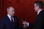 Vladimir Putin emphasized that Russia is not preparing for war with Europe