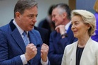 Belgium's De Wever calls for EU to negotiate with Russia for Ukraine peace