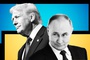 Trump is going to give up on Russia-Ukraine crises, isn’t he?