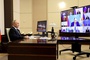 Vladimir Putin on Kyiv regime: “Who would negotiate with those who rely on terror? With terrorists?”