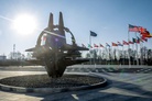 Facing no threat from anyone, Finland still strives for NATO membership