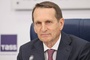 Russian Intel chief: Western intelligence using terrorists to destabilize world situation