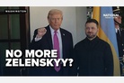 'Time for Ukraine to get new president,' says Trump