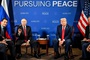 Bloomberg: For Putin, Friday offered a chance to reset relations between Washington and Moscow