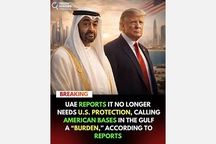 US bases in UAE questioned amid frustration over Trump’s Iran war