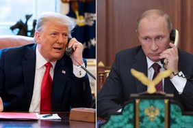 Spoiled with Options, Putin Spares a Ladder