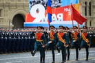 Press international: Russia celebrates Victory in World War II