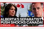 Alberta uprising: Premier promises ‘separation referendum’ in 2026