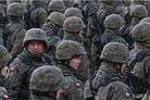 View from Europe anti-war movement: “The mad race”…