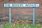 British life-style: A Billionaires' London street fell into disrepair