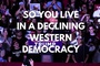 Bloomberg: The outlook for the security of the Western democracies is bleak