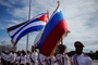 An agreement on Russian military cooperation with Cuba