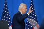 His farewell bow: The aftermath of Biden’s withdrawal