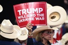 View from London: It's official – Ukraine is now Trump's war