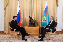 Sergey Lavrov: “Our legitimate interest is to ensure our own security”