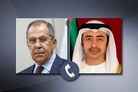 Foreign Minister Sergey Lavrov’s telephone conversation with Deputy Prime Minister and Minister of Foreign Affairs of the United Arab Emirates Abdullah bin Zayed Al Nahyan