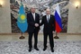 Vladimir Putin met with President of Kazakhstan Kassym-Jomart Tokayev