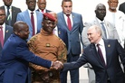 Vladimir Putin: “Russia and Africa share the inherent commitment to standing up for genuine sovereignty and the right to follow their own unique development path in the political, economic, social, cultural and other areas”