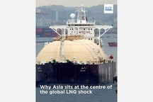 LNG tankers divert to Asia due to Middle East disruptions