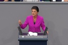 Sahra Wagenknecht demands “to full review of the results” of the recent German Bundestag election