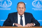 Foreign Minister Sergey Lavrov’s answer to a media question