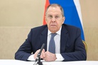 Sergey Lavrov: “Our contacts with President Trump’s team… showed that the sides share the principled understanding of the importance of a dialogue in which each side remains committed to its national interests”