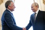 Vladimir Putin held a meeting with US President’s Special Envoy Steve Witkoff