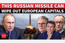 NYT: Putin delivers a warning to Europe at Mach 10 – Russia just put Mach 10 missiles on Europe’s border
