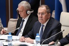 Foreign Minister Sergey Lavrov at Russia-AES ministerial meeting