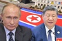 China, Russia stress strategic ties with North Korea in anniversary messages to Kim