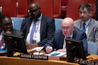 Vassily Nebenzia at UN Security Council: “The truth is that the United States and its allies pre-programmed this proxy war against Russia at least back in 2014”