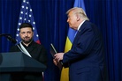 View from London: It’s not just Trump who has been selling out the Ukrainians