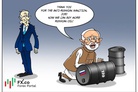 Modi ignores West’s sanctions on Russia