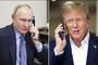 CNN: After Monday call with Putin, Trump simply said Ukraine and Russia must talk directly, “as only they can”