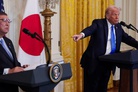 Corporate Japan warns of $28bn blow from US tariffs