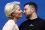 E.U. cuts aid to Ukraine over corruption concerns