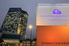 The European Central Bank went into negative territory for the first time in 20 years