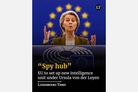 One more! – EU to set up new intelligence unit under Ursula von der Leyen