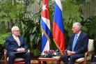 Russian Deputy Foreign minister Sergey Ryabkov: Economy dominates at meetings in Havana