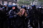 Is it a beginning of a French color revolution?