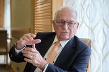 Wolfgang Ischinger: ‘Respect for the EU as a capable actor is approaching zero’