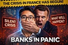 The crisis is hitting Europe's banking system – Two French banks reveal sweeping job cuts