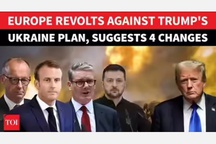 Trump's Ukraine plan – Who's against it?