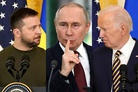 Ukraine crisis: Outlook for 2023