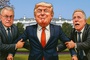 View from Washington: Trump can force an endgame in the war between Ukraine and Russia