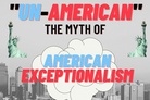 View from Washington: US exceptionalism is dead