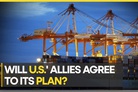 Europe and Japan let down America and opposed its offer on Russia