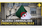 Algerian parliament brands French colonisation a crime, demands apology and reparations