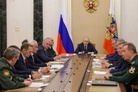 President Putin at the Security Council: Preparations for nuclear tests, US actions